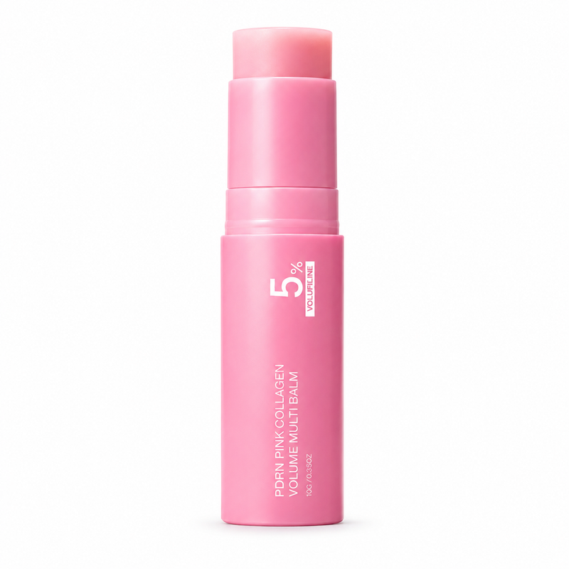 PDRN Pink Collagen Multi Balm | Firming Eye, Face & Neck Stick