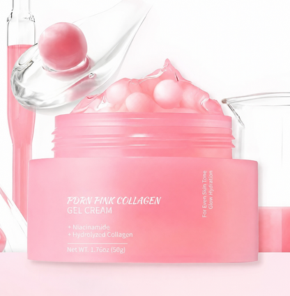 PDRN Pink Collagen Facial Moisturizing Cream
