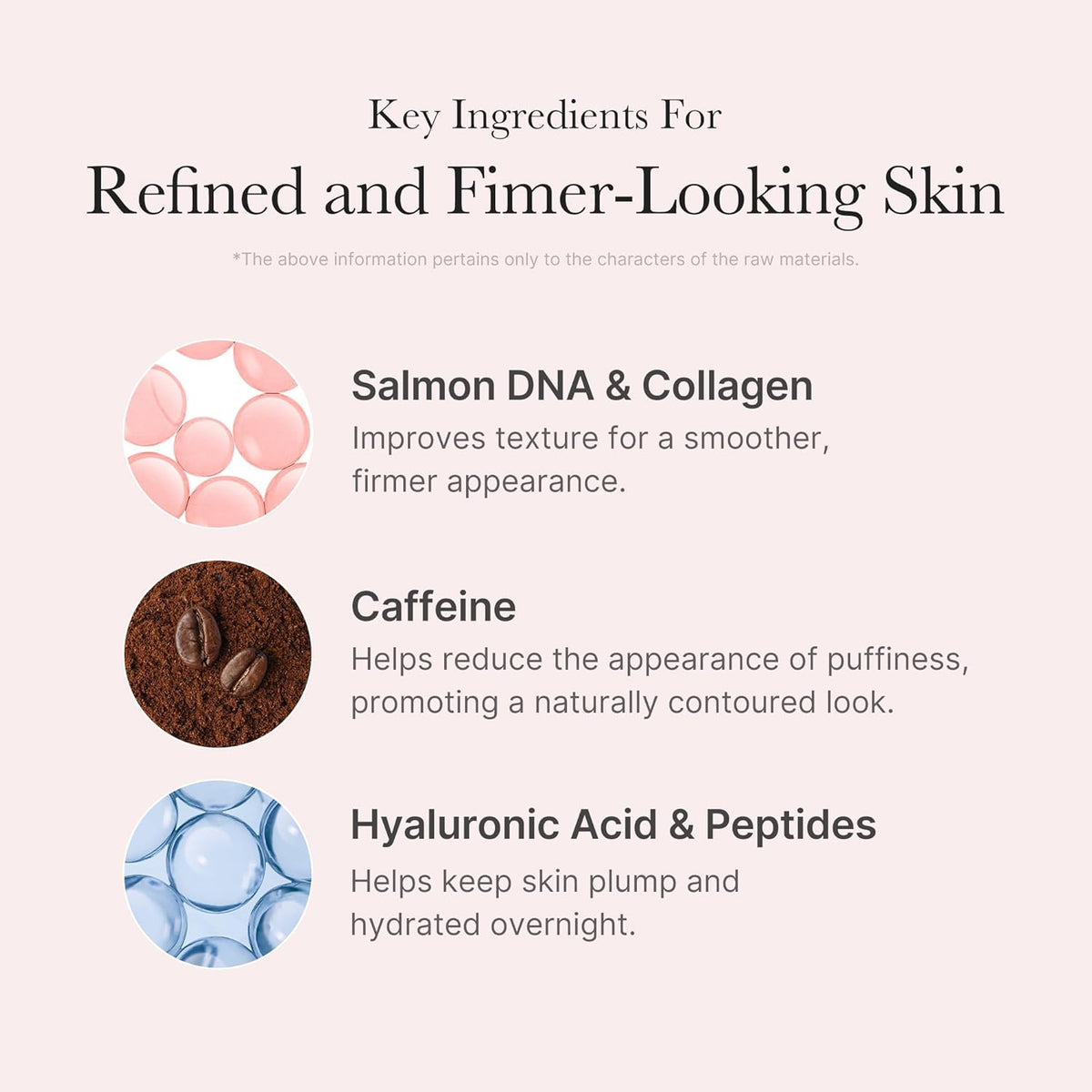 Pink PDRN Day & Night Care Duo: Salmon DNA PDRN Caffiene Overnight Wrapping Peel off Facial Mask and Salmon DNA PDRN Pink Collagen Jelly Pad
